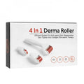 Buy Derma Roller 4 in 1 Skin Care Set in Pakistan