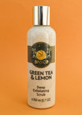 Buy SL Basics Lemon & Green Tea Scrub  - 200ml & SL Basics Lemon & Green Tea Toner  - 100ml in Pakistan