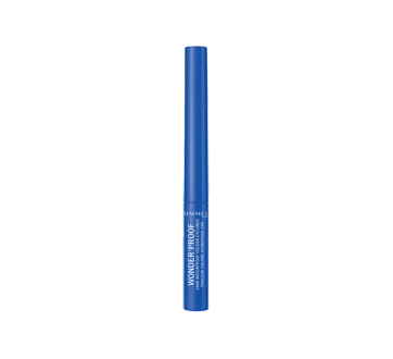 Buy Rimmel London Wonder Proof Waterproof Eyeliner - 005 Pure Blue in Pakistan
