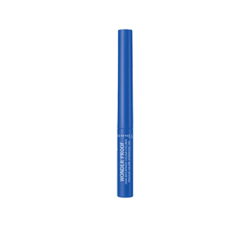 Buy Rimmel London Wonder Proof Waterproof Eyeliner - 005 Pure Blue in Pakistan