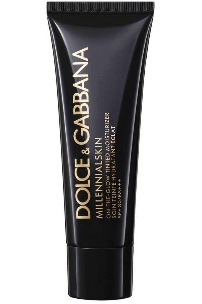 Buy Dolce & Gabbana Millennialskin On The Glow Tinted Moisturizer - Tan Medium Dark 1 in Pakistan