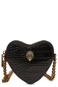 Buy Kurt Geiger Shoulder Bag Micro Heart Crossbody Small - Black in Pakistan