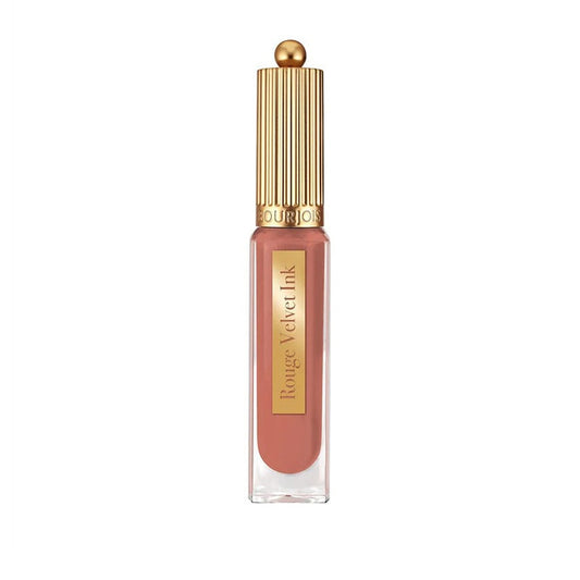 Buy Bourjois Rouge Velvet Ink matt liquid lipstick - 02 Belle Inco Nude in Pakistan