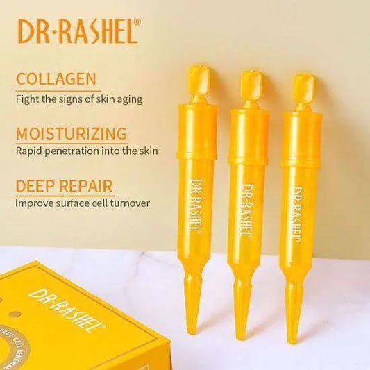 Buy Dr Rashel Collagen Multi Lift Ultra Ampoule Serum 4ml - 3Pcs in Pakistan