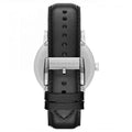 Buy Burberry Men's Swiss Made Leather Strap Black Dial 38mm Watch BU9009 in Pakistan