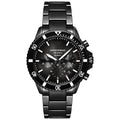 Buy Emporio Armani Men's Quartz Black Ceramic Chain Black Dial 43mm Watch AR70010 in Pakistan
