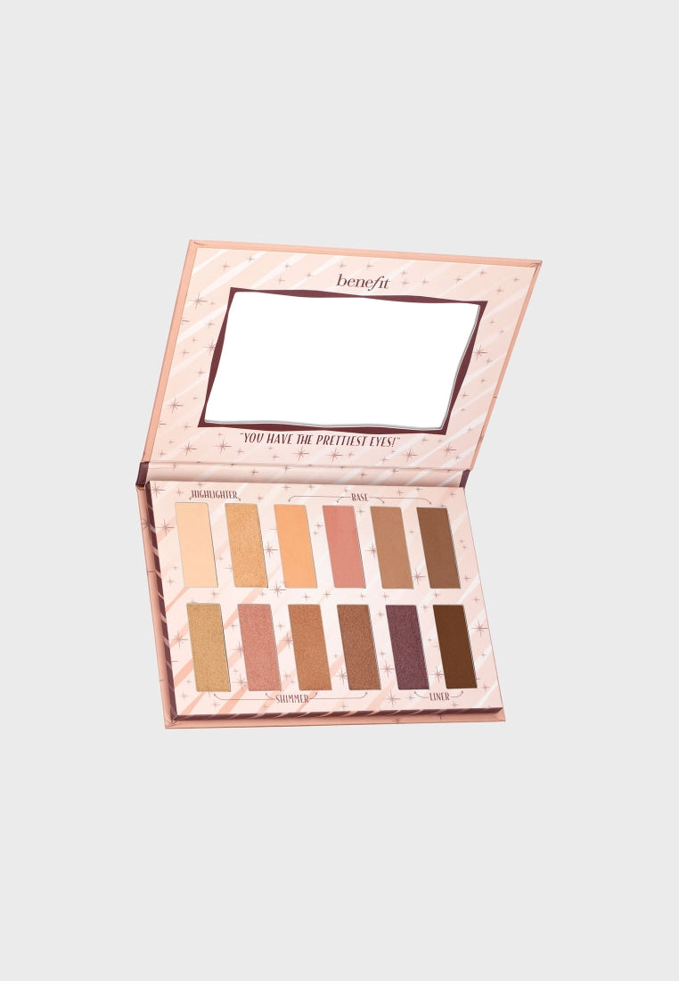 Buy Benefit Big Beautiful Eyeshadow Palette in Pakistan