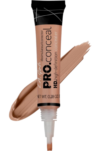 Buy L.A. Girl HD Pro Conceal HD Concealer Pack Of 3 Multicolor in Pakistan