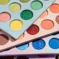 Buy 60 Colour Eyeshadow Pallete Shimmer Matte Glitter Board in Pakistan