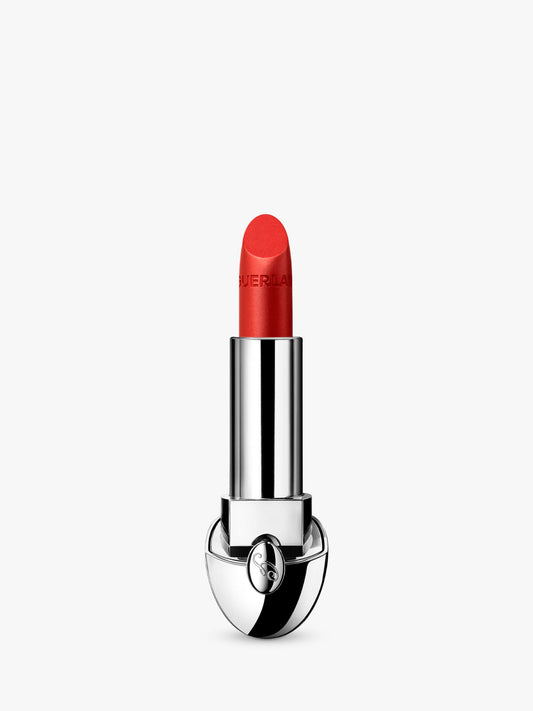 Buy Guerlain Rouge Velvet Metal The Lipstick - N214 Exotic Red in Pakistan