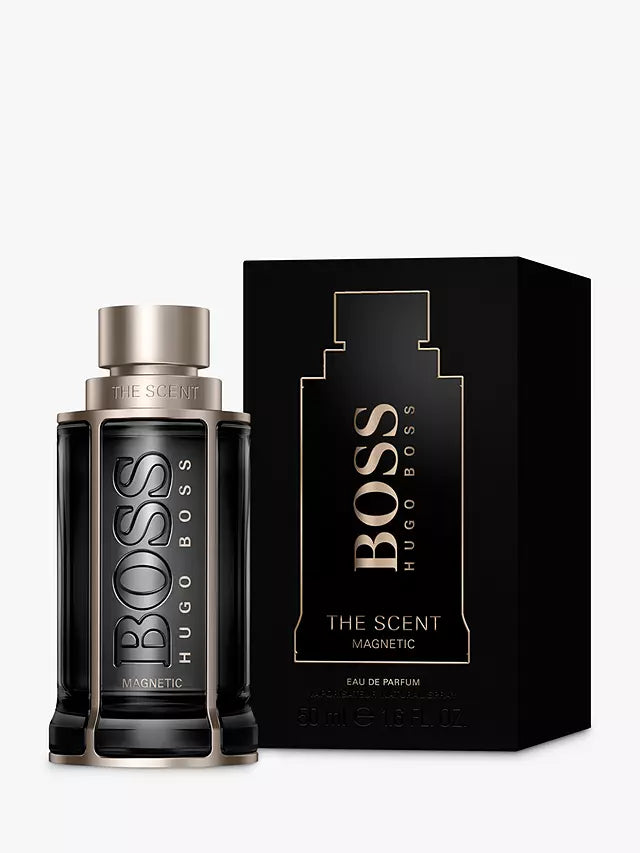 Buy Hugo Boss The Scent Magnetic EDP for Men - 100ml in Pakistan