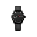 Buy Tommy Hilfiger Mens Quartz Silicone Strap Black Dial 42mm Watch - 1791382 in Pakistan