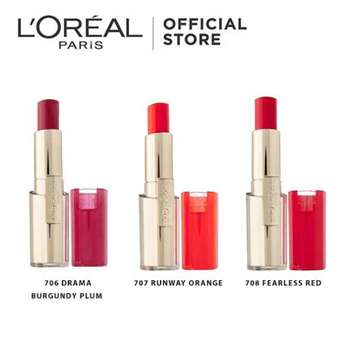 Buy L'Oreal Paris CC Genius Lip Balm Caresse - 706 Burgundy in Pakistan