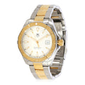 Buy Tag Heuer Aquaracer Silver Dial Two Tone Steel Strap Watch for Men - WAY1120.BB0930 in Pakistan