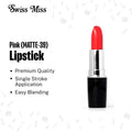 Buy Swiss Miss Lipstick Pink Matte - 39 in Pakistan