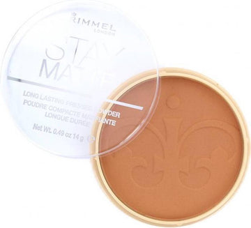 Buy Rimmel London Stay Matte Pressed Powder - 040 Honey in Pakistan