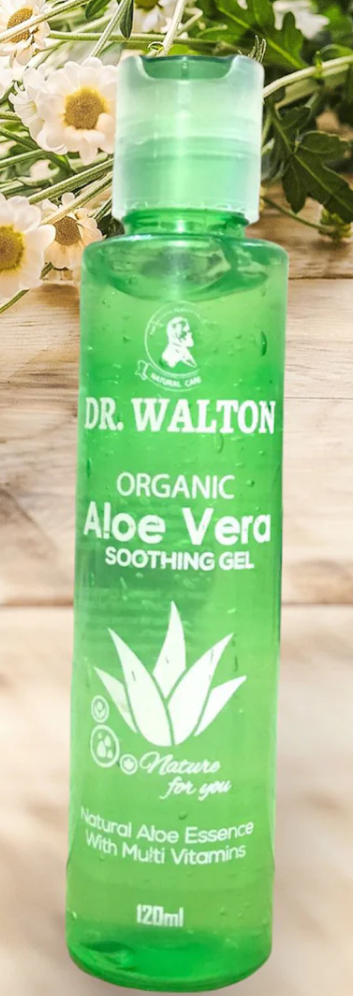 Buy Dr. Walton Aloe Vera Gel - 120ml in Pakistan