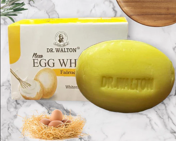 Buy Dr. Walton Egg White Fairness Soap in Pakistan