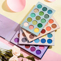 Buy 60 Colour Eyeshadow Pallete Shimmer Matte Glitter Board in Pakistan