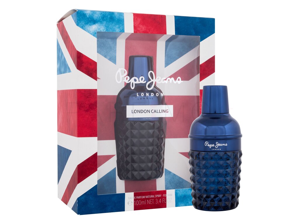 Buy Pepe Jeans London Calling For Him EDP - 100ml in Pakistan