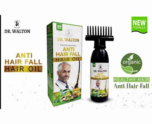 Buy Dr. Walton Anti Hair Fall Hair Oil in Pakistan
