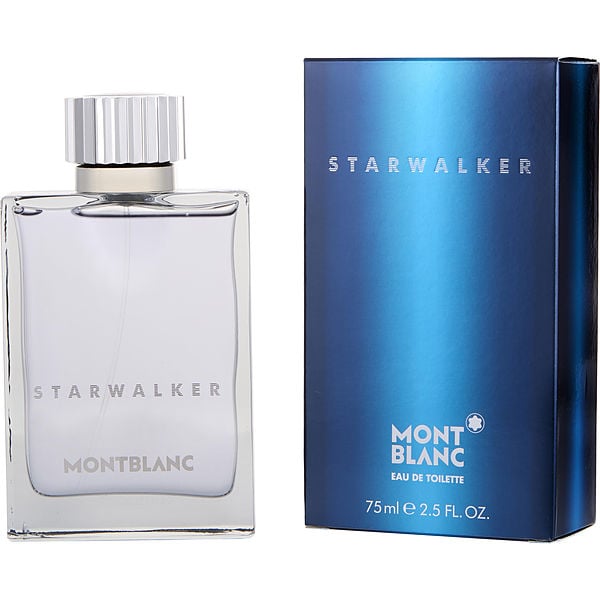 Buy Mont Blanc Starwalker EDT for Men - 75ml in Pakistan