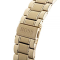 Buy Hugo Boss Mens Quartz Stainless Steel Silver Dial 44mm Watch - 1513631 in Pakistan