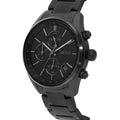 Buy Hugo Boss Mens Quartz Stainless Steel Black Dial 44mm Watch - 1513676 in Pakistan