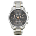 Buy Hugo Boss Mens Chronograph Analogue Quartz Stainless Steel Strap 44mm Watch - 1513789 in Pakistan