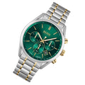 Buy Hugo Boss Mens Quartz Stainless Steel Green Dial 44mm Watch - 1513878 in Pakistan