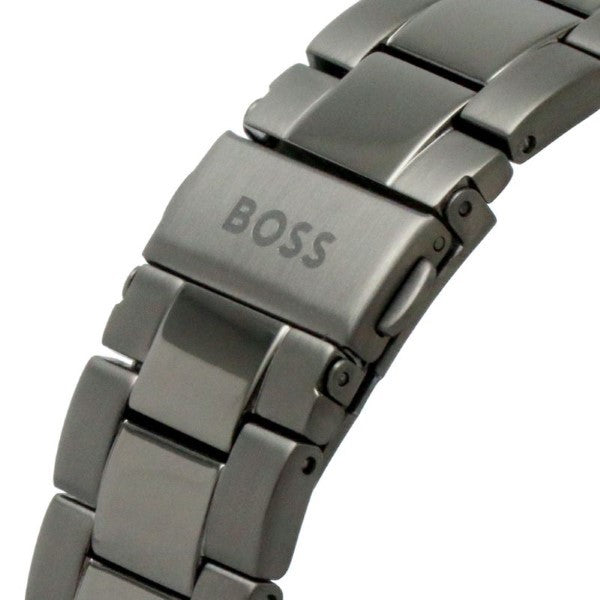 Buy Hugo Boss Allure Chronograph Mens Watch 45mm 5atm - 1513924 in Pakistan