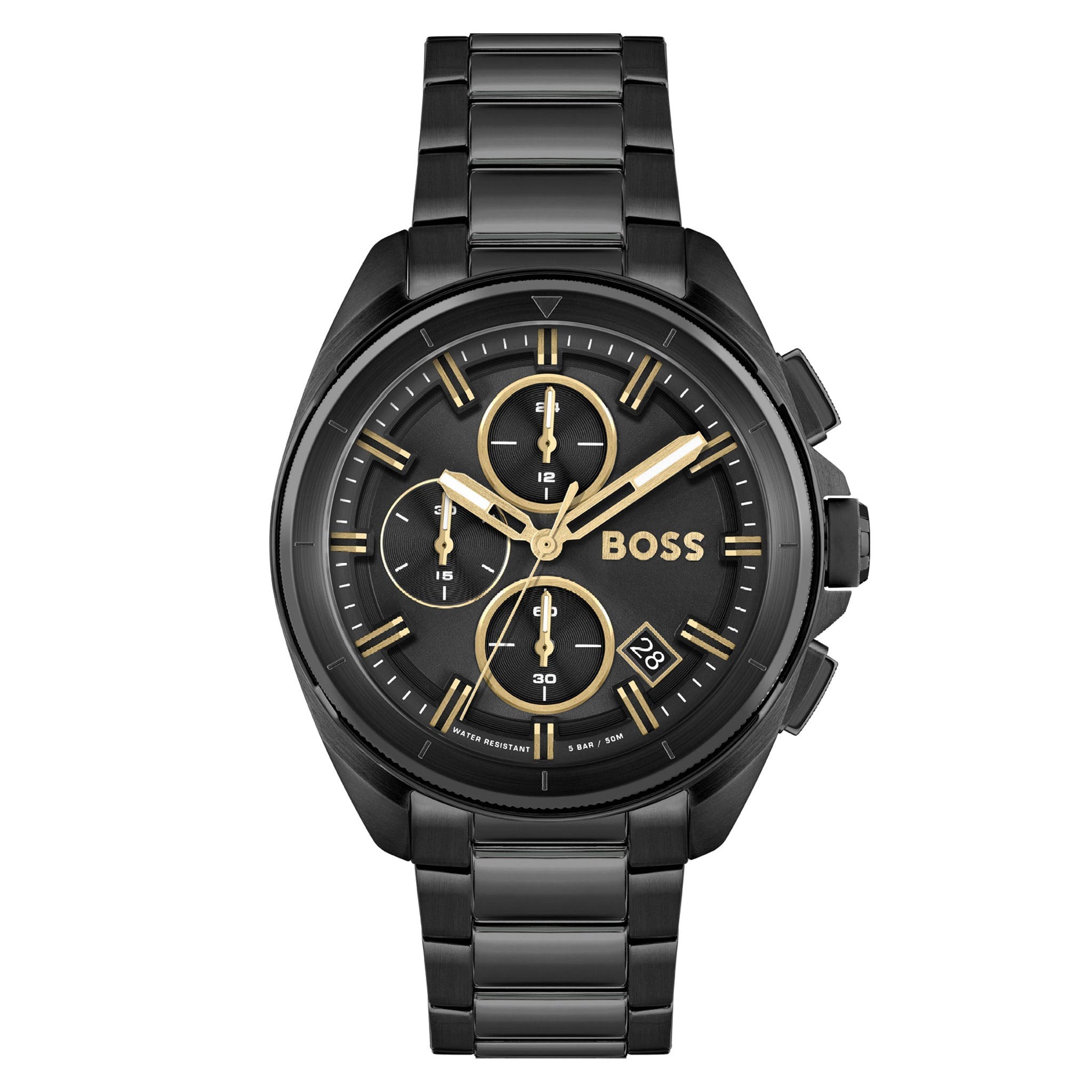 Hugo boss water discount resistant 5 atm