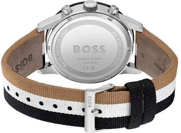 Buy Hugo Boss Chronograph Allure 45mm Watch for Men - 1513963 in Pakistan