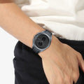 Buy Hugo Boss Men's Chronograph Grey Stainless Steel Quartz Watch 1513996 in Pakistan