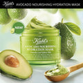 Buy Kiehl's Avocado Nourishing Hydration Mask - 100g in Pakistan