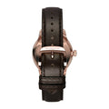 Buy Burberry Men's Swiss Made Leather Strap Brown Dial 40mm Watch BU10012 in Pakistan