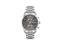 Buy Hugo Boss Mens Chronograph Analogue Quartz Stainless Steel Strap 44mm Watch - 1513789 in Pakistan