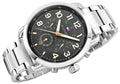 Buy Tommy Hilfiger Mens Quartz Stainless Steel Black Dial 46mm Watch - 1791422 in Pakistan