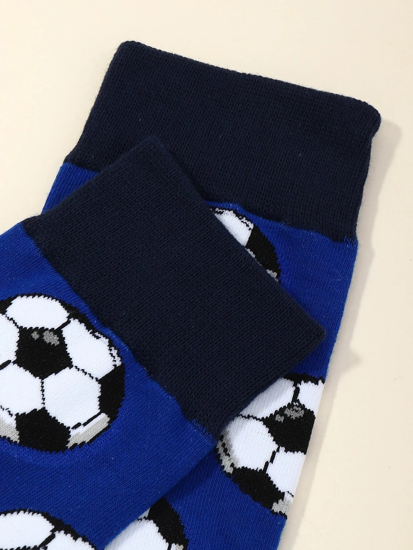 Buy Shein Men Soccer Pattern Socks in Pakistan