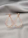 Buy Shein Solid Drop Earrings in Pakistan