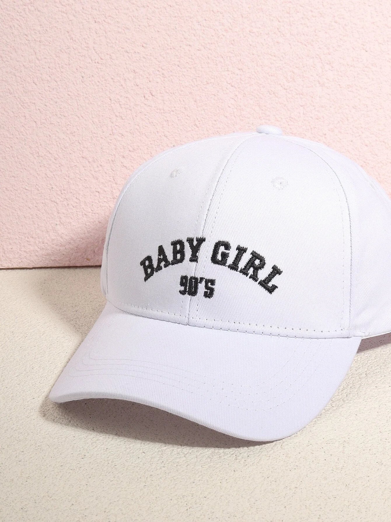 Buy Shein Letter Embroidered Baseball Cap in Pakistan