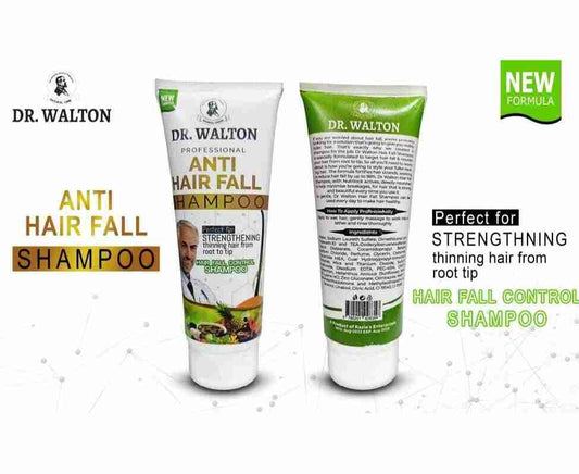 Buy Dr. Walton Anti Hair Fall Shampoo Tube in Pakistan