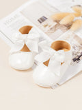 Buy SHEIN Baby Bow Decor Flats in Pakistan