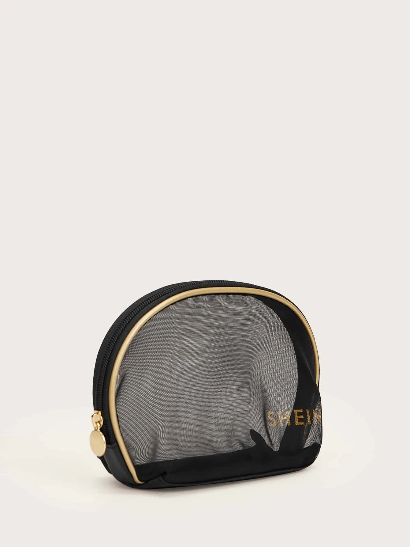 Buy SHEIN Random Color Mesh Makeup Bag in Pakistan