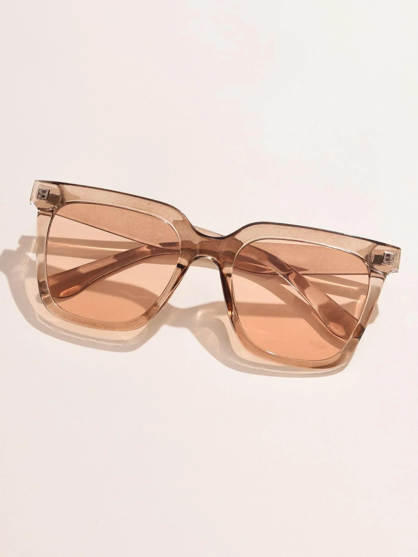 Buy Shein Tinted Lens Fashion Glasses in Pakistan