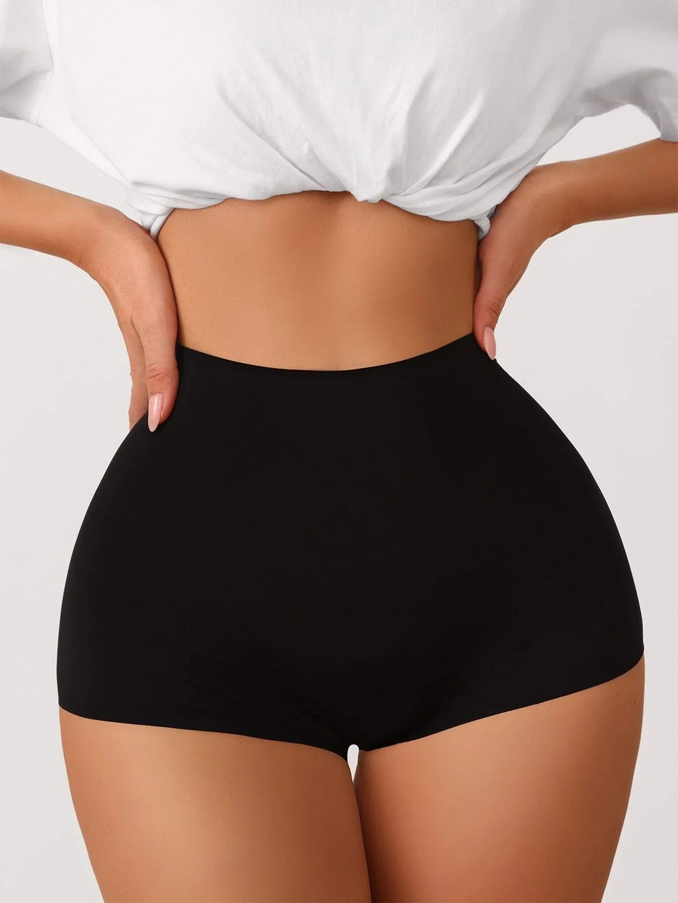 Buy Shein High Waisted Shapewear Panty in Pakistan