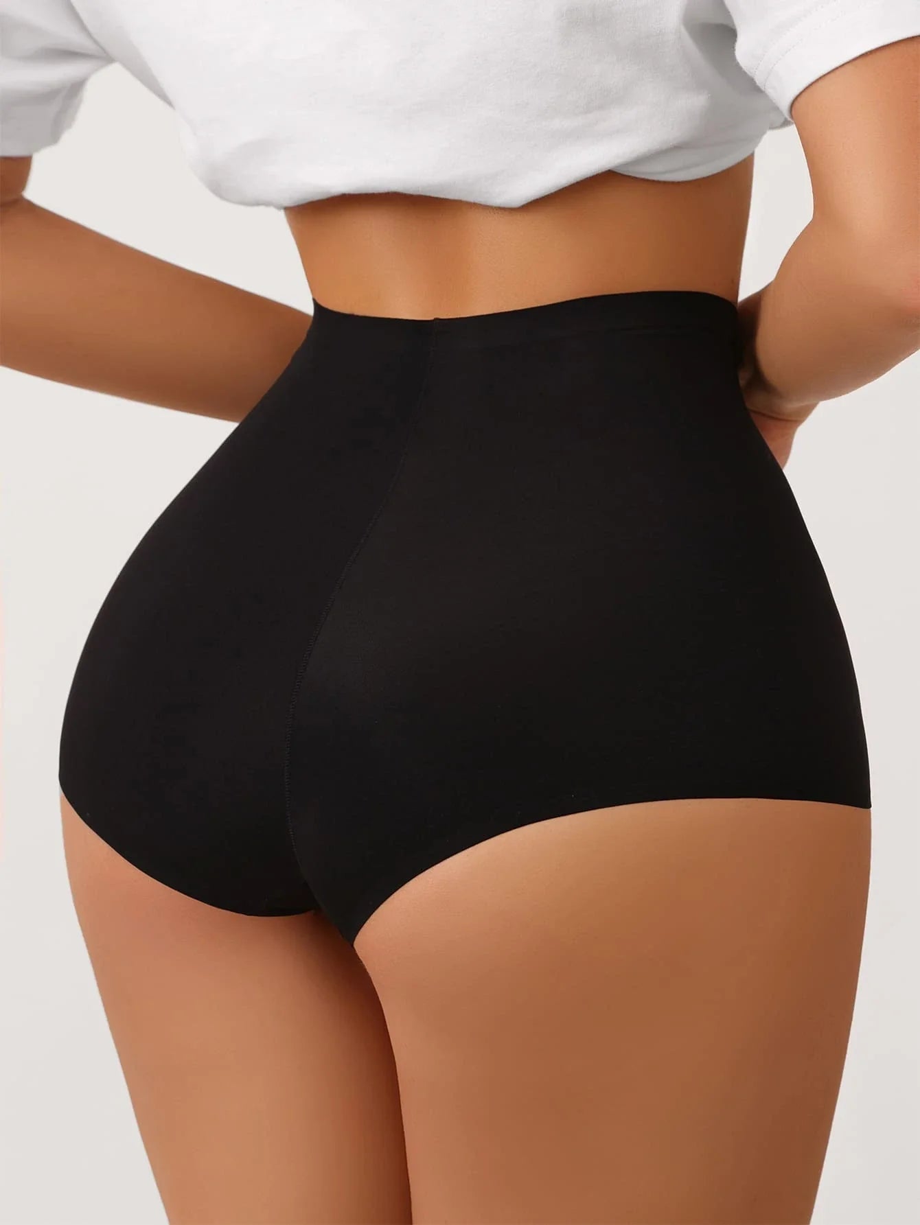 Buy Shein High Waisted Shapewear Panty in Pakistan