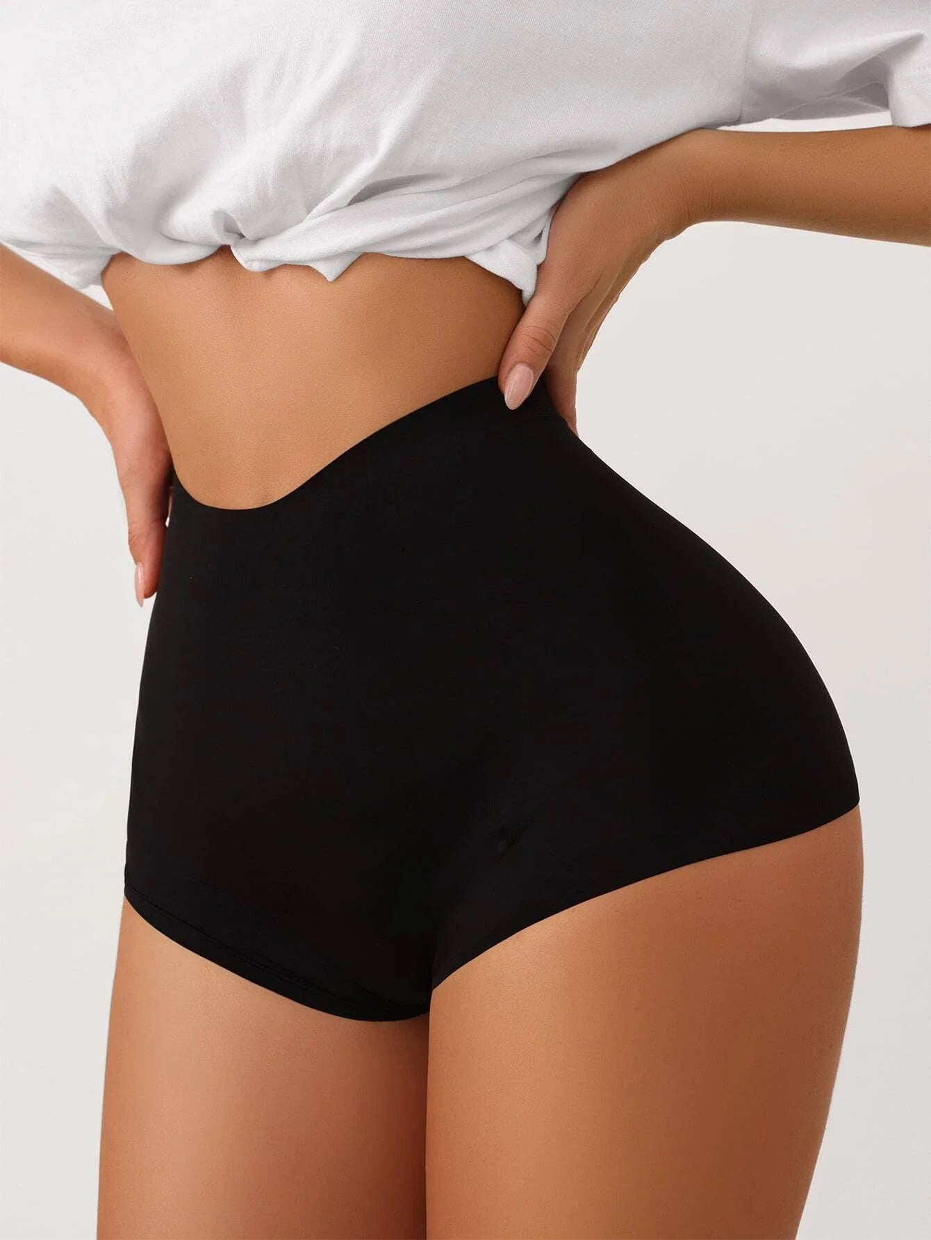 Buy Shein High Waisted Shapewear Panty in Pakistan