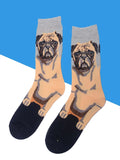 Buy Shein Animal Print Crew Socks in Pakistan