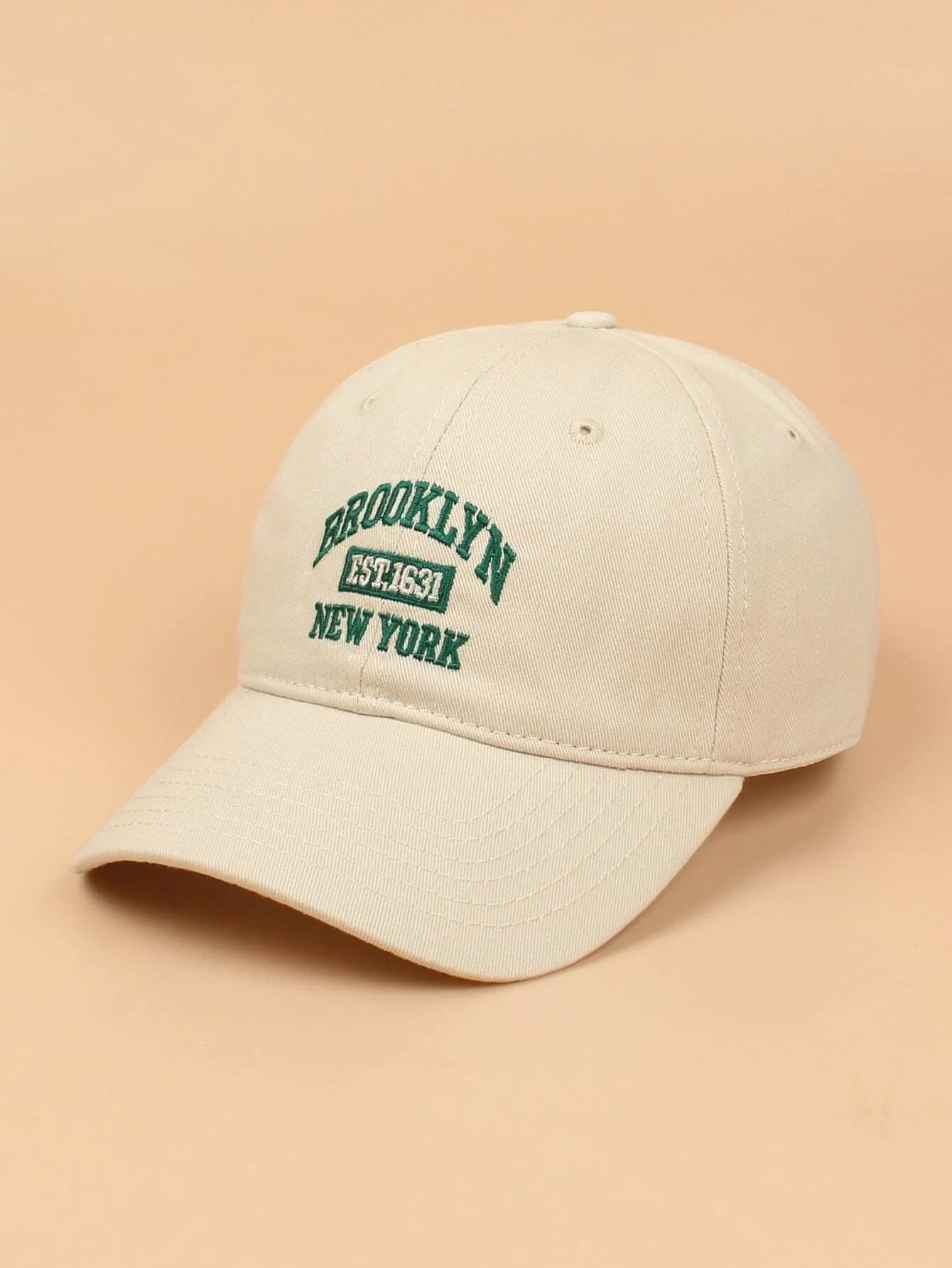 Buy Shein Letter Embroidery Baseball Cap in Pakistan